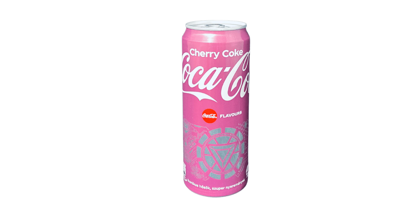 CocaCola cherry coke dobozos 0,33 l