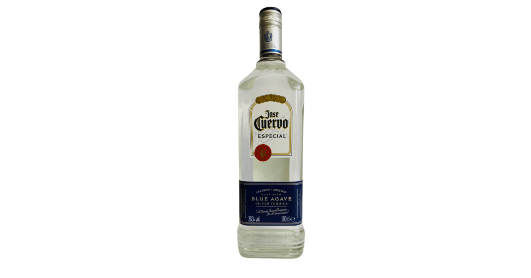 Jose Cuervo Especial Silver Tequila 1 l